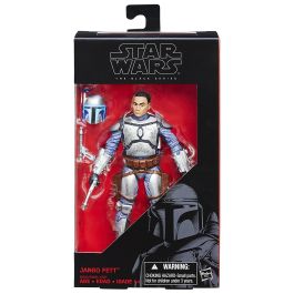 SW Black Series TFA 6 Inch Jango Fett Brian's Toys