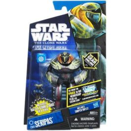 2011 CW Seripas Brian's Toys