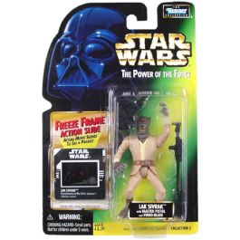 スターウォーズ フリーズフレーム FREEZE FRAME Lak Sivrak POTF 2 FF Lak Sivrak Brian's Toys