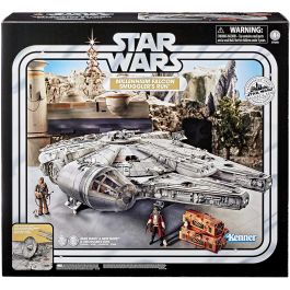 Galaxy's Edge Millennium Falcon Smuggler's Run Brian's Toys