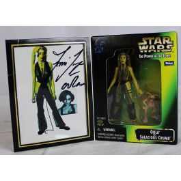 Toy Expo Ltd. Ed. SW POTF 2 Oola & Salacious Crumb Brian's Toys