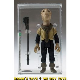 Vtg. Kenner SW Loose Action Fig/Yak Face Brian's Toys