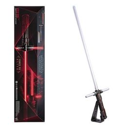 Kylo Ren Force FX Elite Lightsaber Prop Replica Brian's Toys