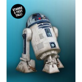 R2-D2 CW Life-Size Monument Gentle Giant Brian's Toys