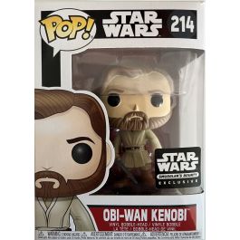POP 214 オビワンケノービ スターウォーズ EP3/シスの復讐 FUNKO POP 214 オビワンケノービ スターウォーズ EP3/シスの復讐 FUNKO