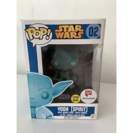 Funko Pop! Star Wars Yoda Spirit #02 Brian's Toys