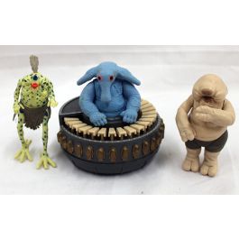 Kenner Vtg. SW Beast Loose Max Rebo Band Brian's Toys