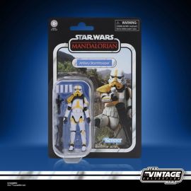 Star Wars The Vintage Collection 3-3/4" Carded Artillery Stormtrooper