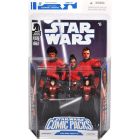 2008 Legacy Coll. EU 2-Pack Carded Antares Draco & Ganner Krieg C-9