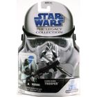 Star Wars 2008 Legacy Collection Carded Clone SCUBA Trooper Action Figure