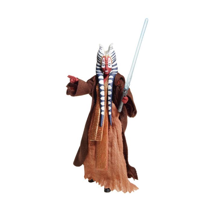 Star Wars 2010 Clone Wars (Shadows of the Dark Side) Carded 3.75