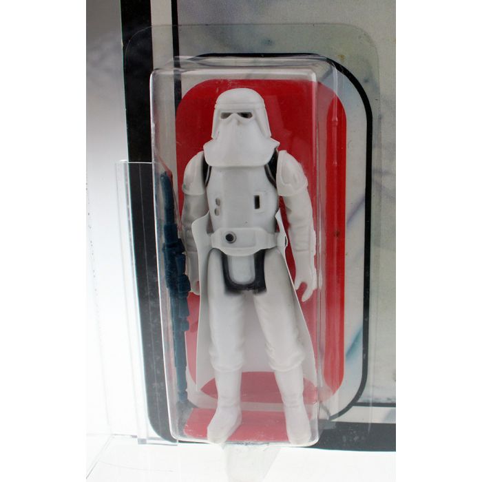スターウォーズ　人形（32体） Vintage Kenner Star Wars Carded ESB 32 Back-B Hoth Snowtrooper