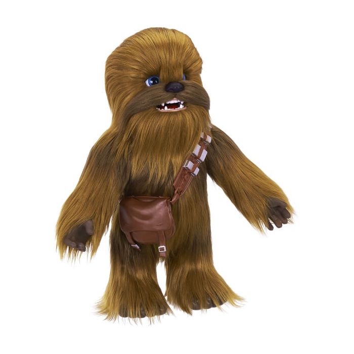 Furreal Friends SW Ultimate Co-Pilot Chewbacca Brian's Toys Furreal Friends SW Ultimate Co-Pilot Chewbacca Brian's Toys