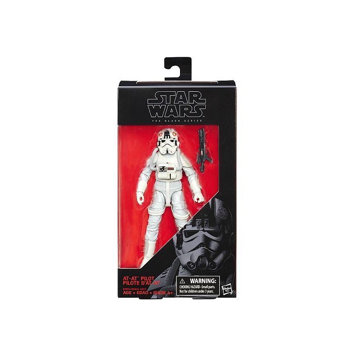 Star Wars The Black Series Boxed 6