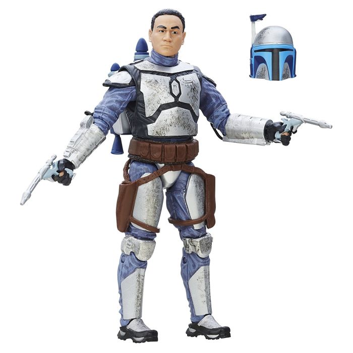 SW Black Series TFA 6 Inch Jango Fett Brian's Toys