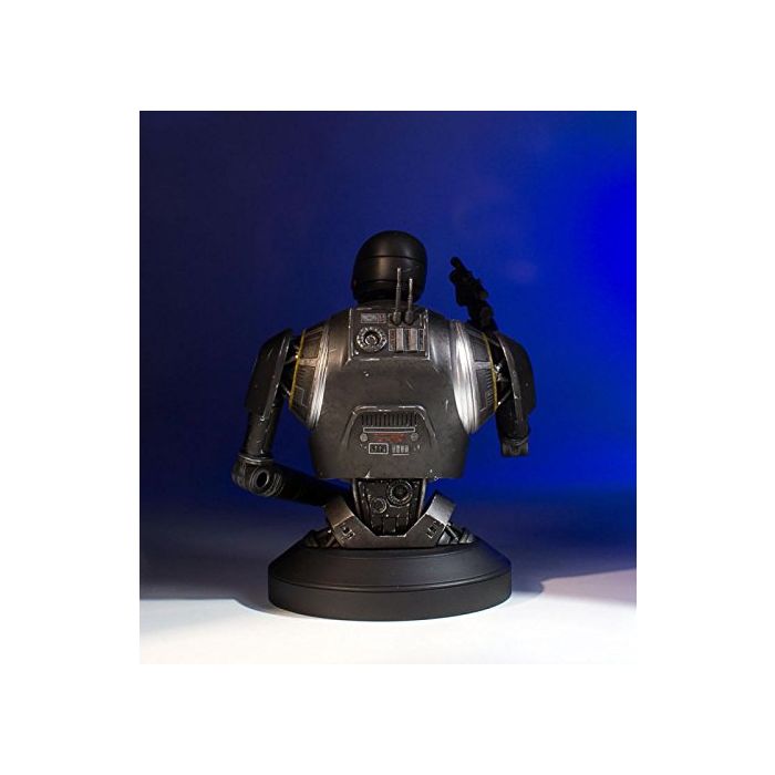 K-2SO 1 6 Scale Holiday Mini Bust Gentle Giant Brian's Toys