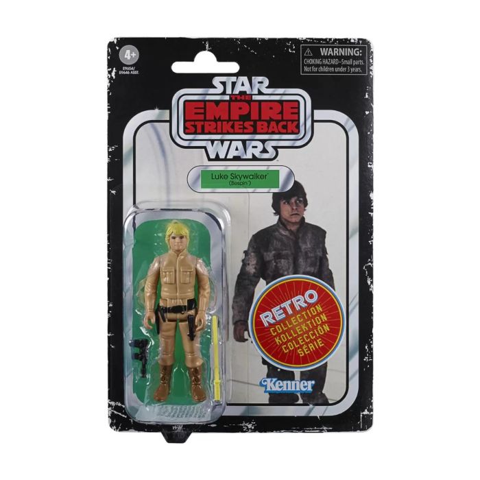 Star Wars The Retro Collection Carded 3.75