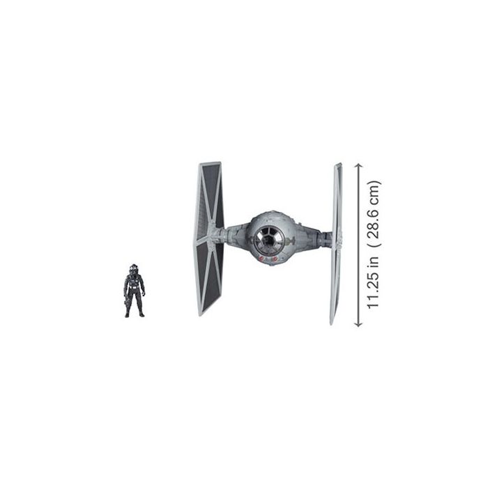 solo tie fighter hasbro