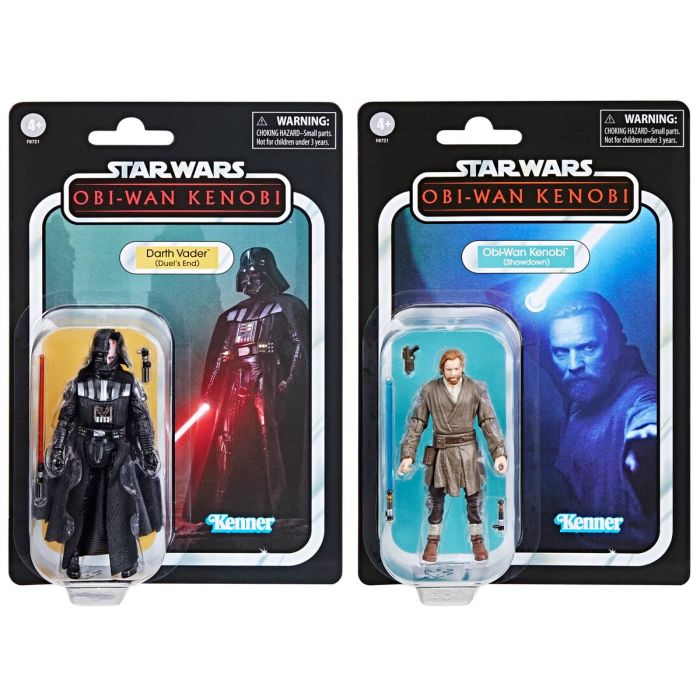 Star Wars The Vintage Collection 3-3/4