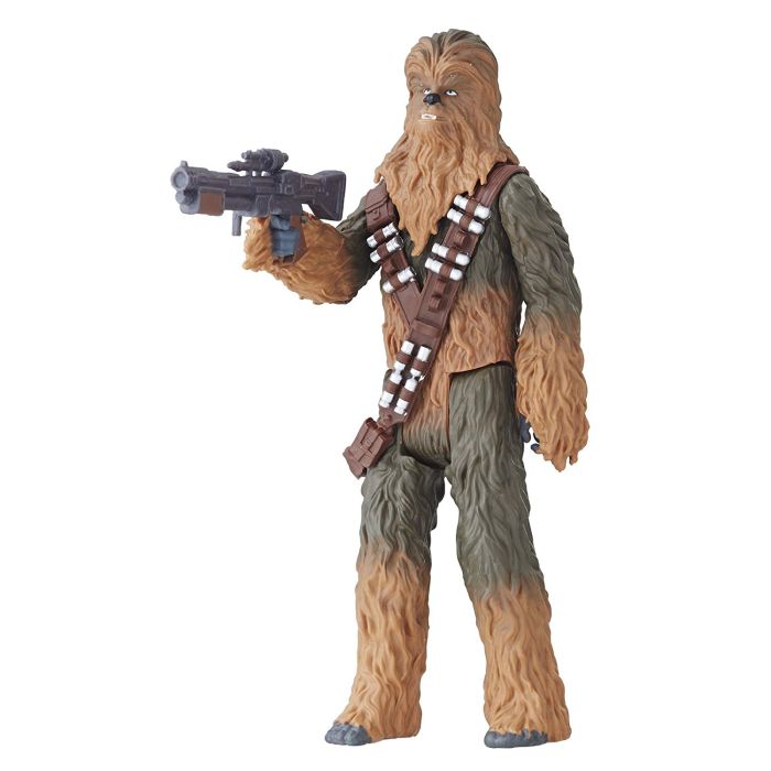 Solo A SW Story Force Link 2.0 Chewbacca Brian's Toys