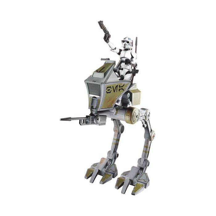 2009 CW DX ARF Trooper w/AT-RT Brian's Toys