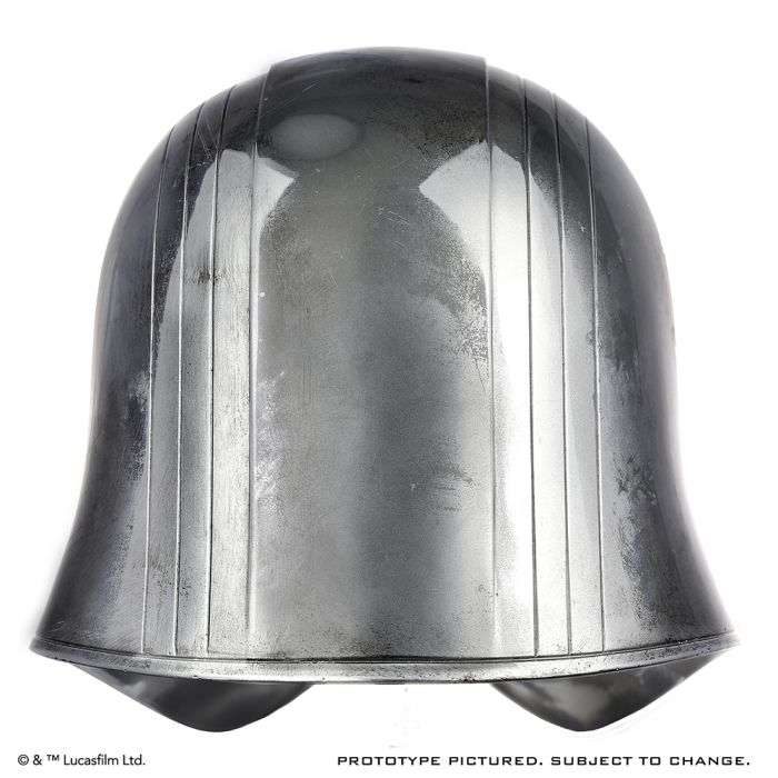 Force Awakens Captain Phasma Helmet Anovos Brian's Toys
