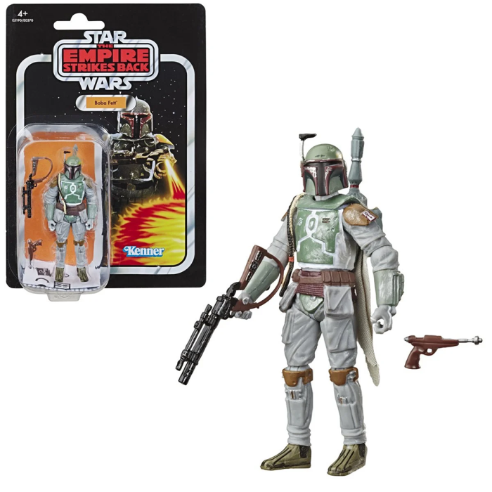 SW The Vtg. Coll. Boba Fett 3.75