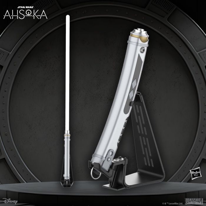 Hasbro Star Wars The Black Series Ahsoka Tano FX Elite Electronic