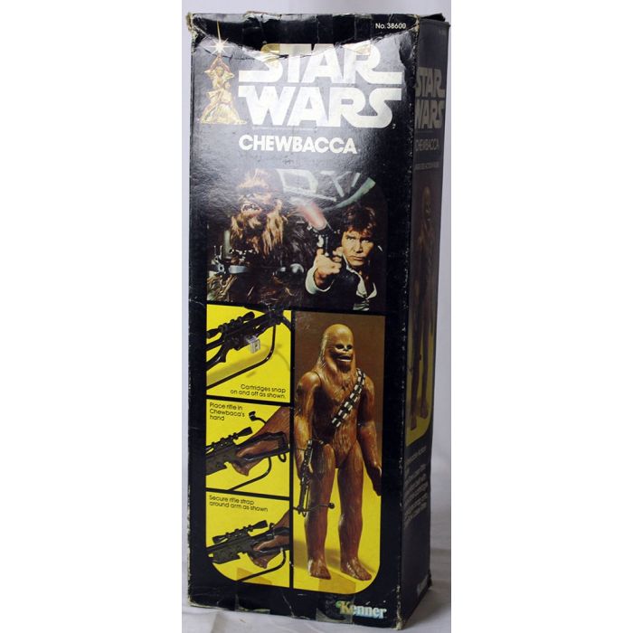 Kenner SW Vtg. 12