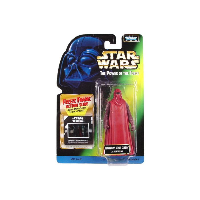 POTF 2 FF Emperor's Royal Guard Brian's Toys