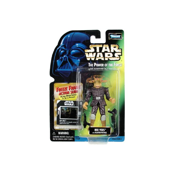 POTF 2 FF Ree-Yees Brian's Toys