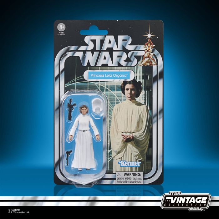 Star Wars The Vintage Collection 3-3/4