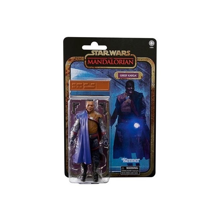 SW The Black Series Credit Coll. Greef Karga Brian's Toys