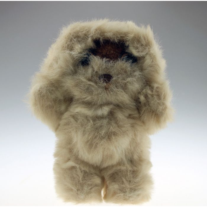 Vintage Kenner Star Wars Accessories Nippet the Ewok Plush C7