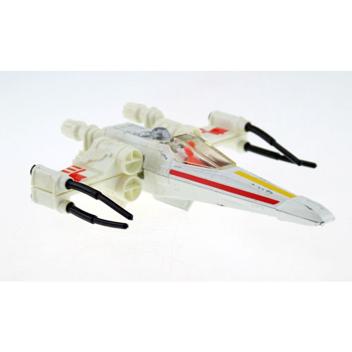 Vintage Kenner Star Wars DieCast Loose X-Wing Fighter C6