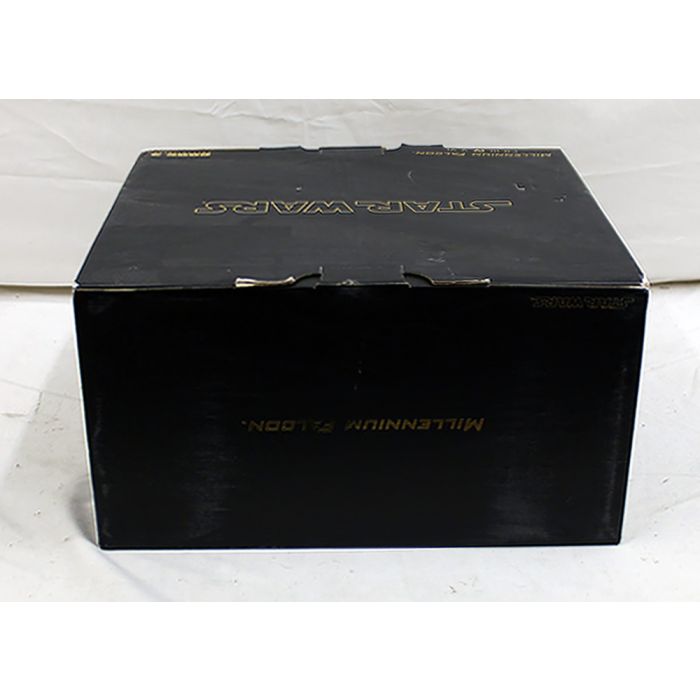 Star Wars Code 3 Official DieCast Replica Millennium Falcon (Ep4
