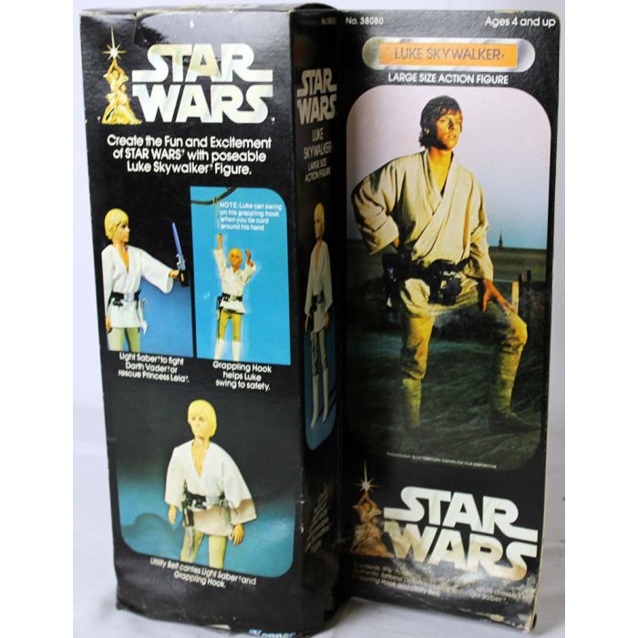 Vtg. Kenner SW 12