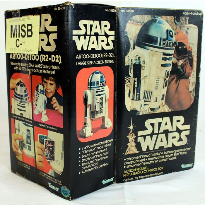 SW Vtg. Kenner 12