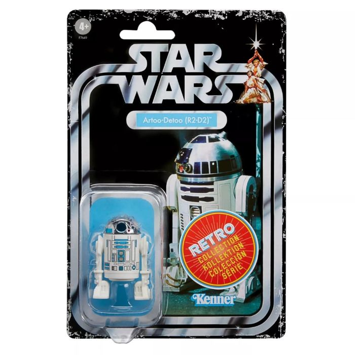 STAR WARS Vintage SOFUB r2d2 ソフビ　r2-d2 Amazon.com: STAR WARS The Vintage Collection Episode IV: A