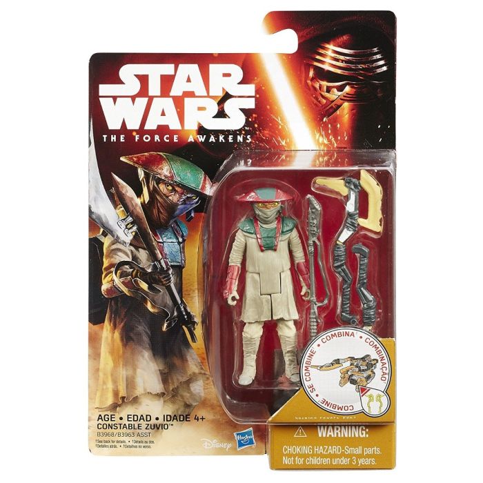 Star Wars The Force Awakens 3.75