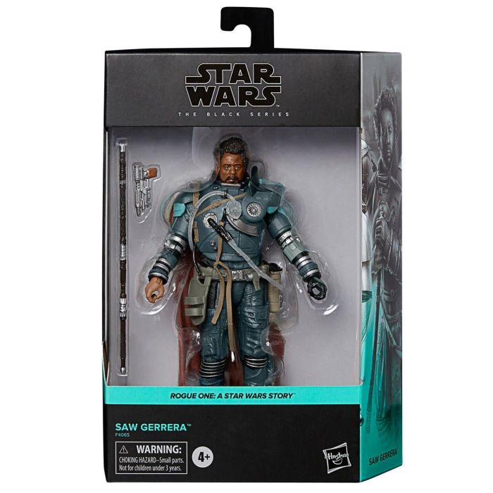SW The Black Series Saw Gerrera DX 6