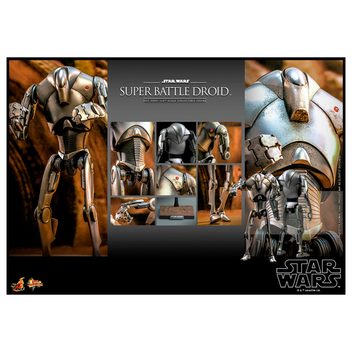 Star Wars Sideshow Hot Toys 12