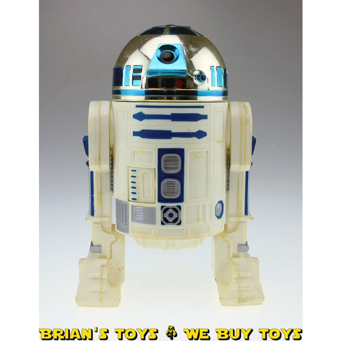 ケナー kenner スターウォーズ R2-D2 star wars オールドケナー スター・ウォーズ R2-D2 ラジコン フィギュア 箱
