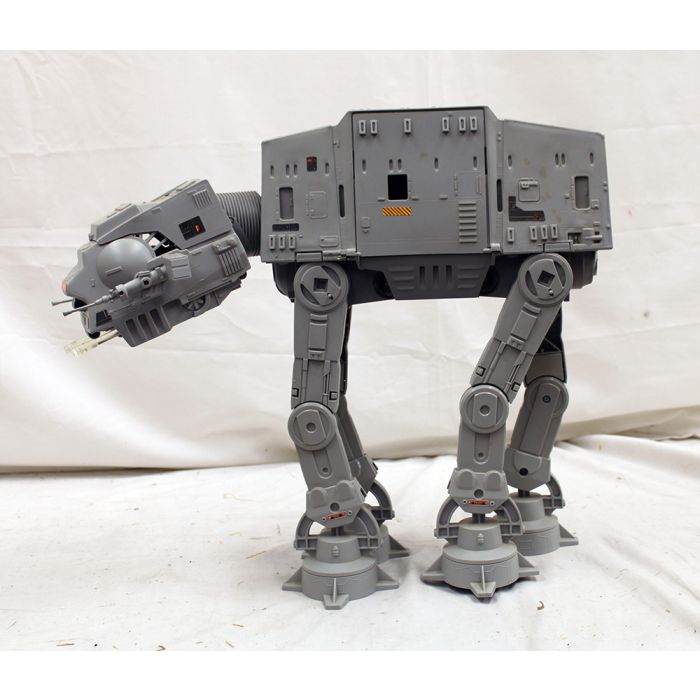 Vintage Kenner Star Wars Vehicle Boxed AT-AT C7 (with C3 ESB Box