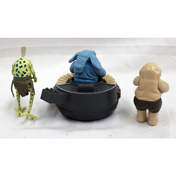 スターウォーズ【MAX REBO BAND】未開封3個セット！☆kenner スターウォーズ【MAX REBO BAND】未開封3個セット！☆kenner