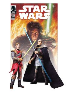 2009 Legacy Coll. EU 2-Pack Carded Exar Kun & Ulic Quel Droma C-9