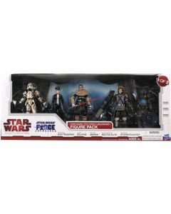 2009 Legacy Collection Exclusive Boxed The Force Unleashed Pack Set (1 of 2) C-9