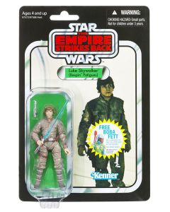 2010 Vintage-Style Carded Luke (Bespin Fatigues)