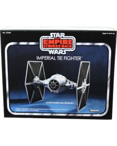 2010 Vintage-Style Vehicle Boxed TIE Fighter (ESB) C-9