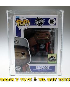 2023 Funko Pop! Earthroamer Bigfoot 1 of 75 AFA 80+ NM (B85 W80 F90) #11869484